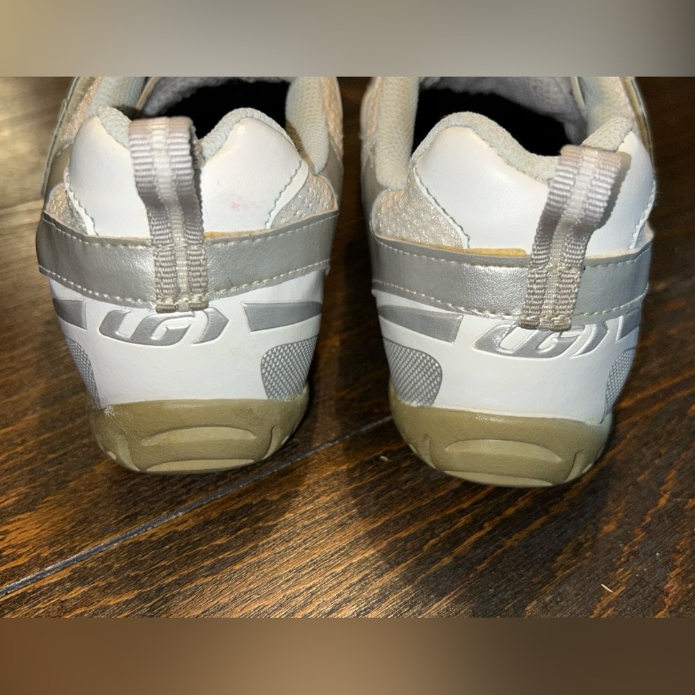 Louis Garneau Multi Ergo Grip Cycling Spin Shoes Women Sz US 8.5 EU 40 Sneaker - Picture 13 of 15